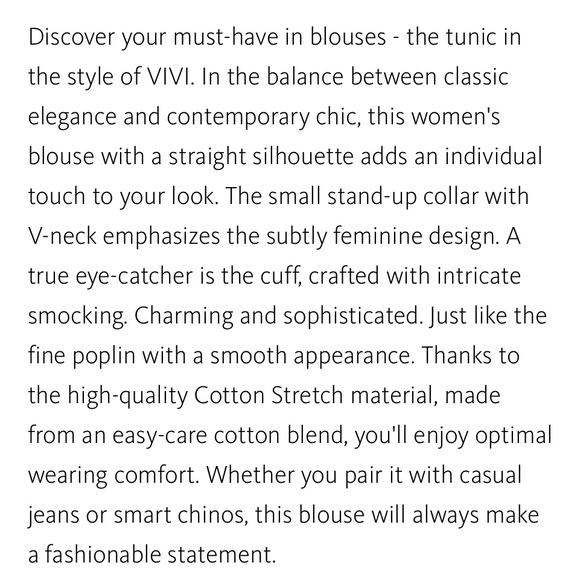 BRAX FEEL GOOD BUTTON UP SHIRT - Picture 7 of 9